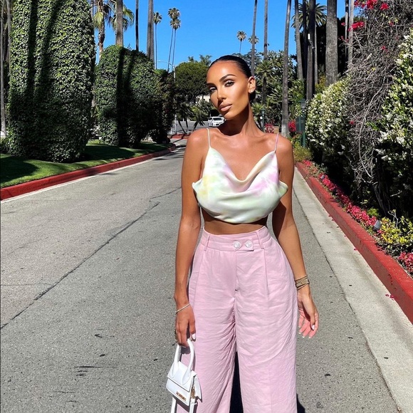 Zara Menswear Style Trousers with Cross Wrap Button - Picture 3 of 16